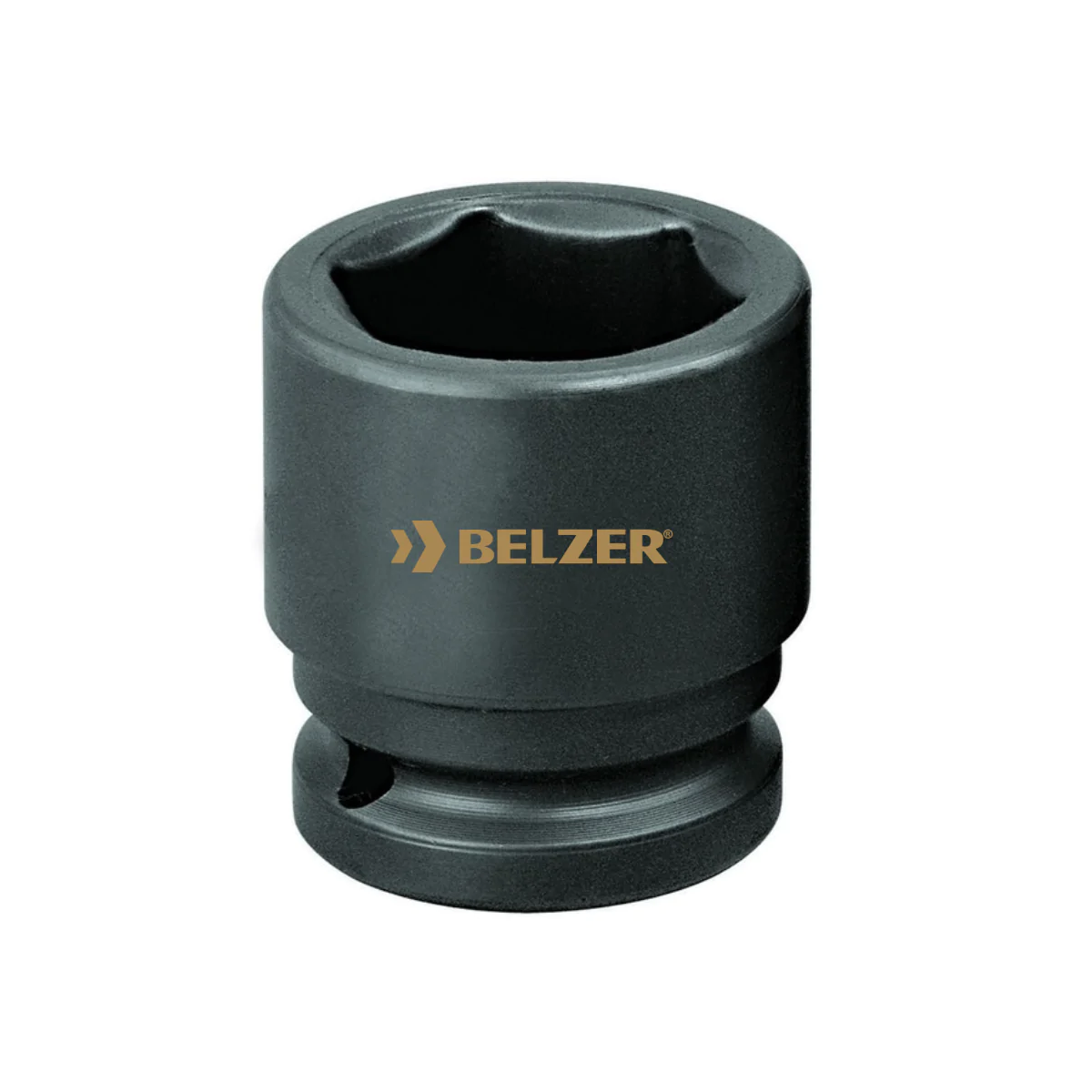 Soquete De Impacto Sextavado 1 46mm - BELZER - 34834BX