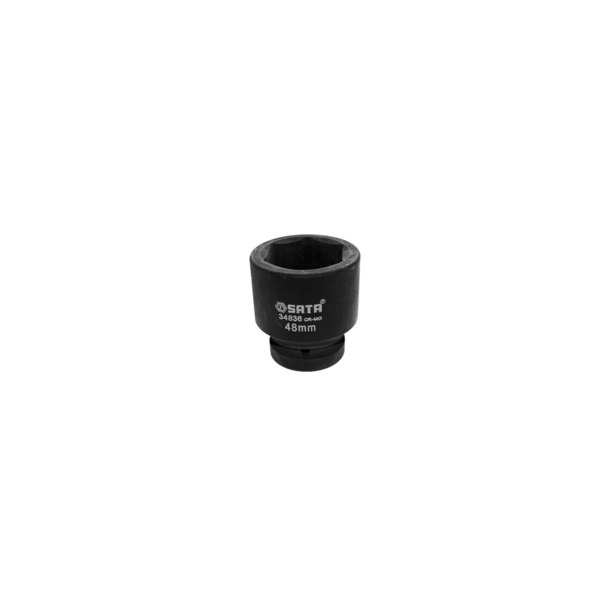 Soquete De Impacto Sextavado 1 48 mm - SATA - ST34836SC