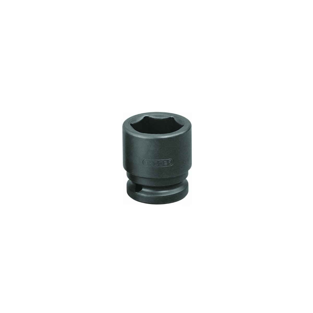 Soquete de Impacto Sextavado 29 mm com Encaixe 1/2" - GEDORE-019024