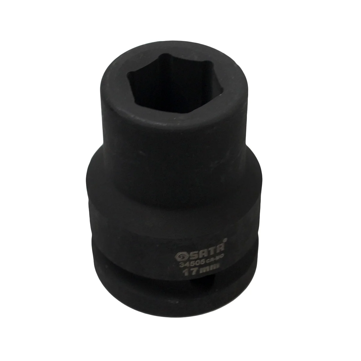 Soquete De Impacto Sextavado 3/4 17 mm - SATA - ST34505SC
