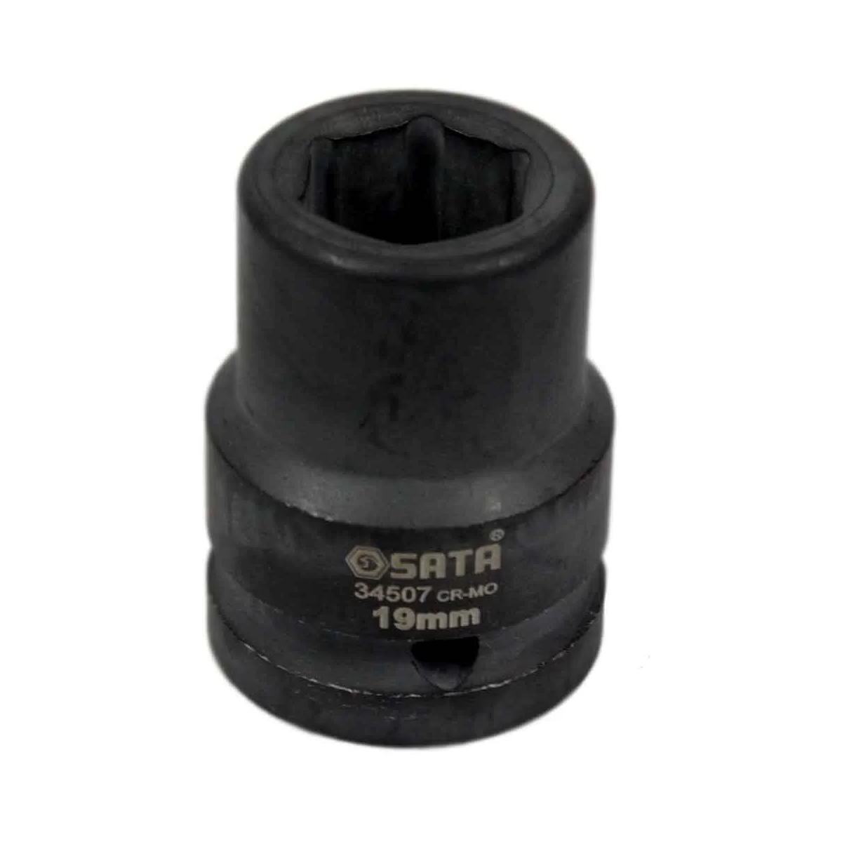 Soquete De Impacto Sextavado 3/4 19 mm - SATA - ST34507SC