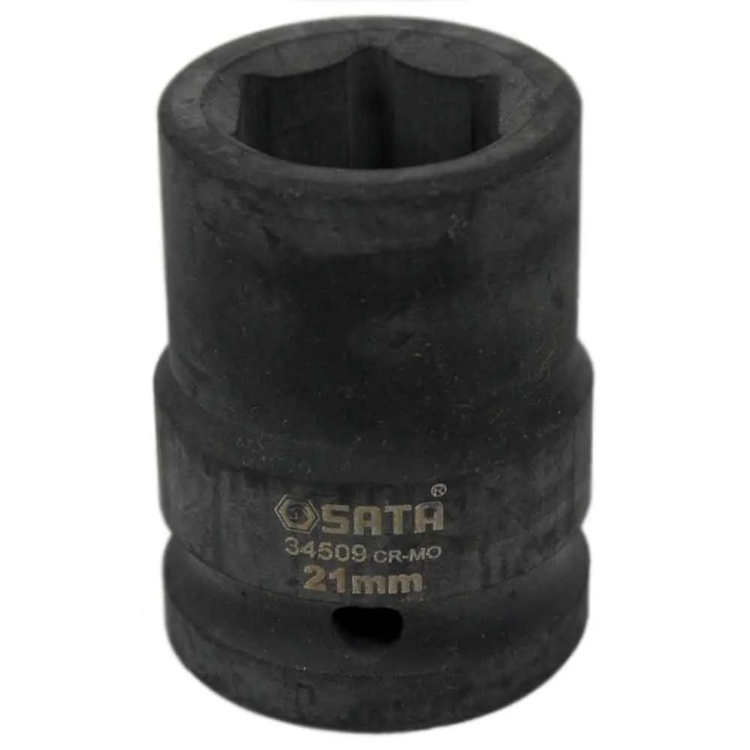 Soquete De Impacto Sextavado 3/4 21 mm - SATA - ST34509SC