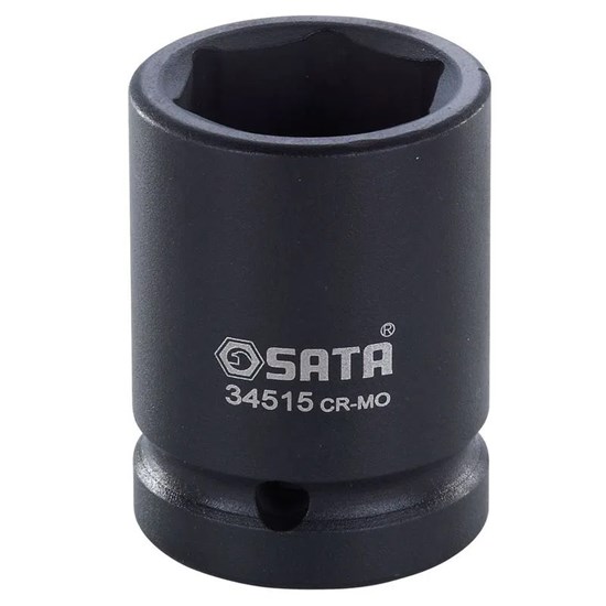 Soquete De Impacto Sextavado 3/4 24 mm - SATA - ST34512SC