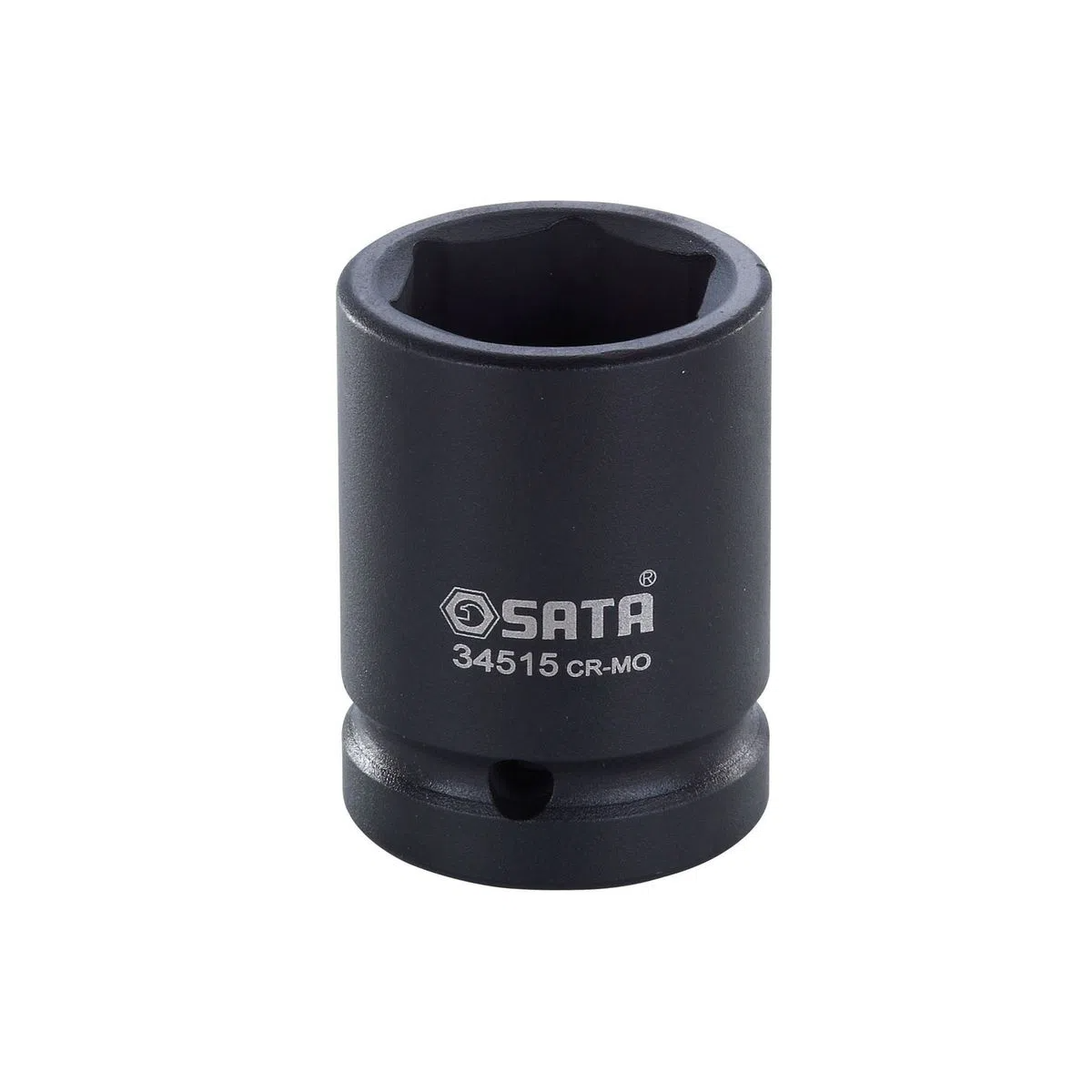 Soquete De Impacto Sextavado 3/4 25 mm - SATA - ST34513SC
