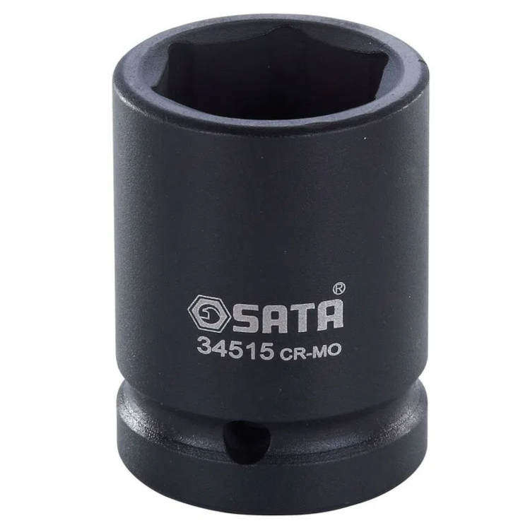 Soquete De Impacto Sextavado 3/4 26 mm - SATA - ST34514SC