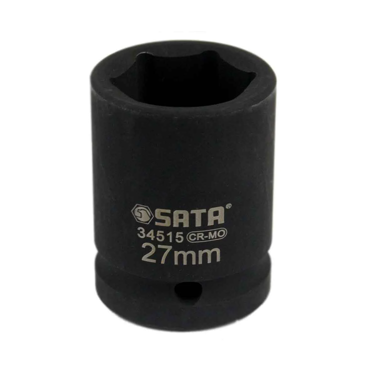 Soquete De Impacto Sextavado 3/4 27 mm - SATA - ST34515SC