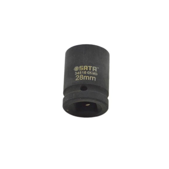Soquete De Impacto Sextavado 3/4 28 mm - SATA - ST34516SC