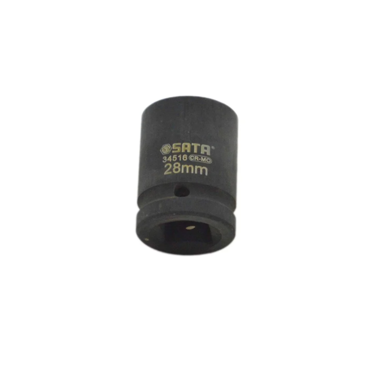 Soquete De Impacto Sextavado 3/4 28 mm - SATA - ST34516SC