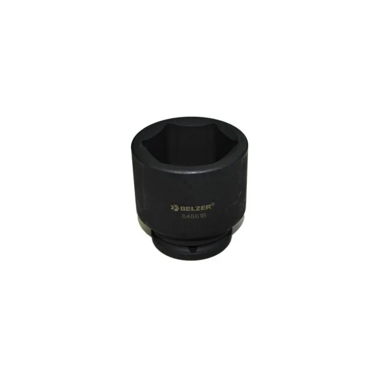 Soquete De Impacto Sextavado 3/4 28mm - BELZER - 84839BX