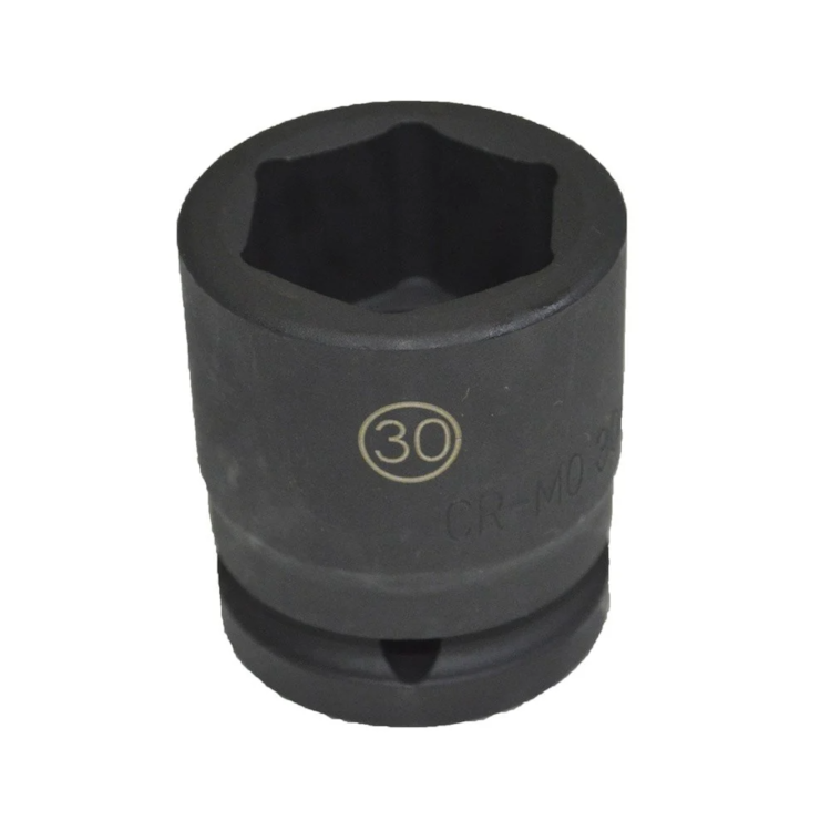 Soquete De Impacto Sextavado 3/4 30mm - BELZER - 84841BX