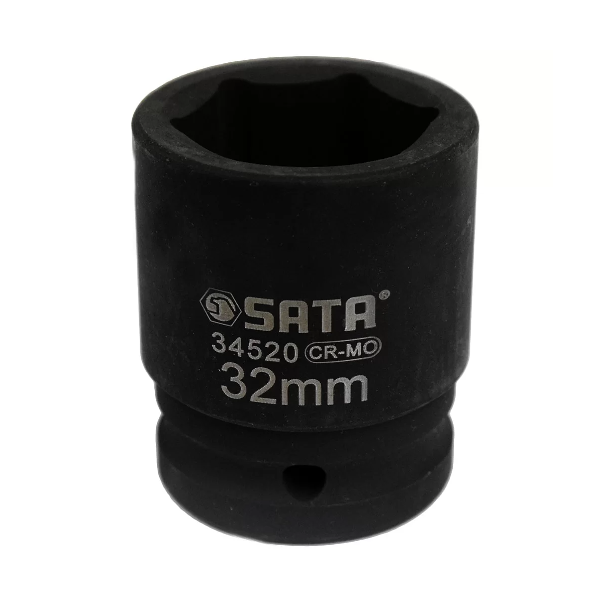 Soquete De Impacto Sextavado 3/4 32 mm - SATA - ST34520SC