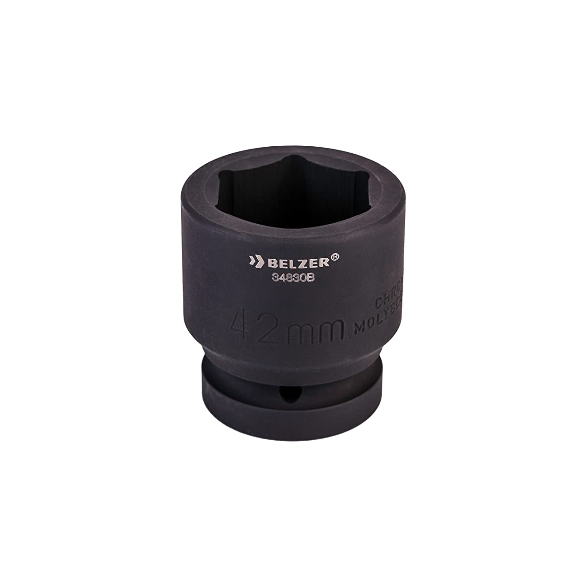 Soquete De Impacto Sextavado 3/4 33mm - BELZER - 84844BX