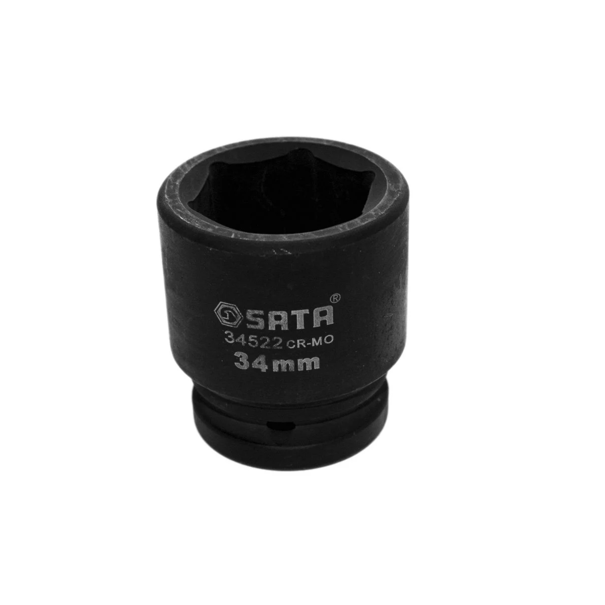 Soquete De Impacto Sextavado 3/4 34 mm - SATA - ST34522SC