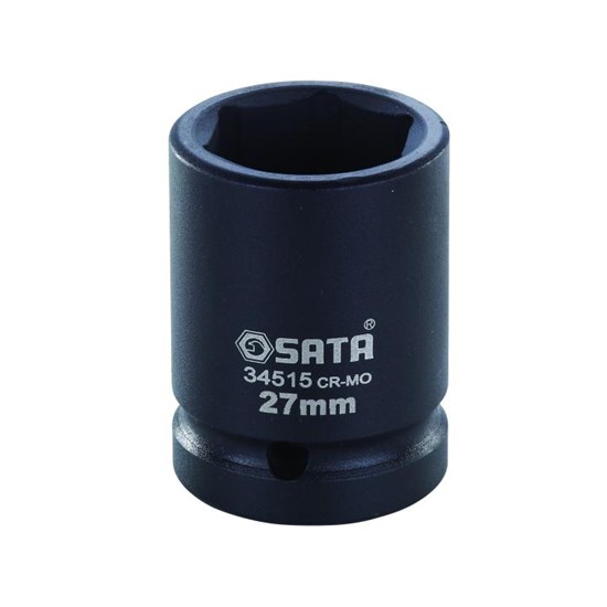 Soquete De Impacto Sextavado 3/4 36 mm - SATA - ST34524SC