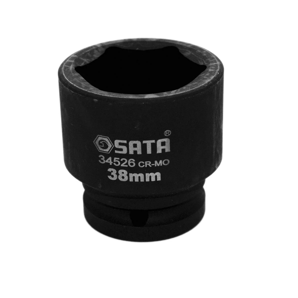 Soquete De Impacto Sextavado 3/4 38 mm - SATA - ST34526SC