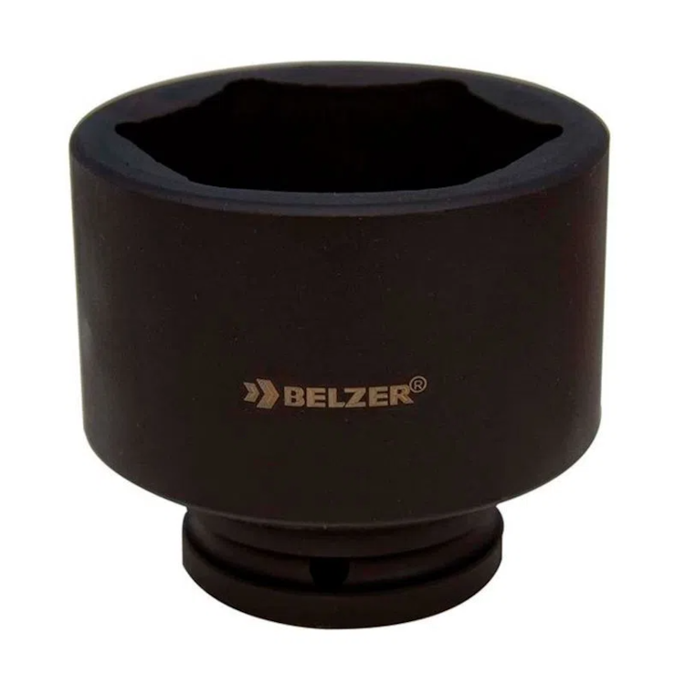 Soquete De Impacto Sextavado 3/4 46mm - BELZER - 84857BX