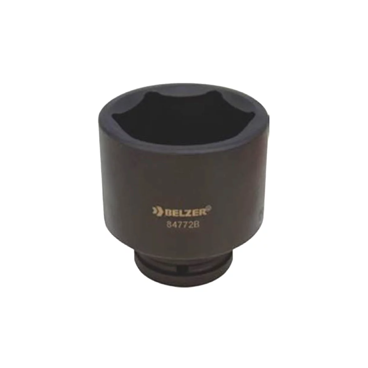 Soquete De Impacto Sextavado 3/4 50mm - BELZER - 84861BX