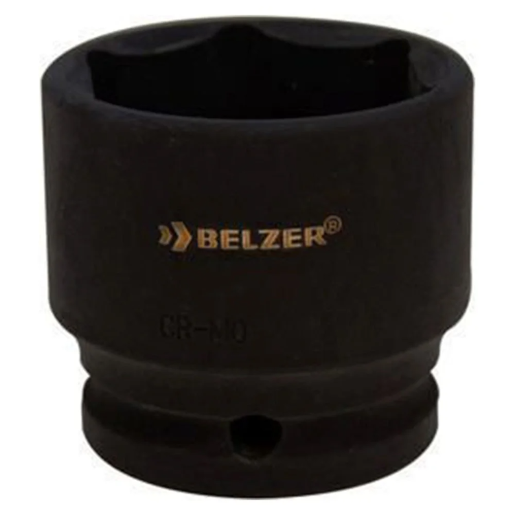 Soquete De Impacto Sextavado 3/4 55mm - BELZER - 84771BX