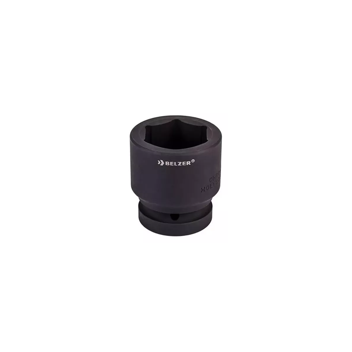 Soquete De Impacto Sextavado Belzer - 1 X 40MM - 34828BX