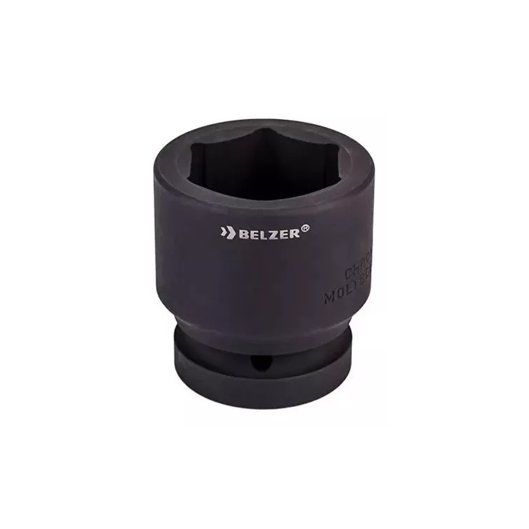 Soquete De Impacto Sextavado Belzer - 1 X 40MM - 34828BX