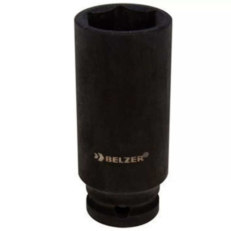 Soquete De Impacto Sextavado Longo 1/2 10mm - BELZER - 84568BX