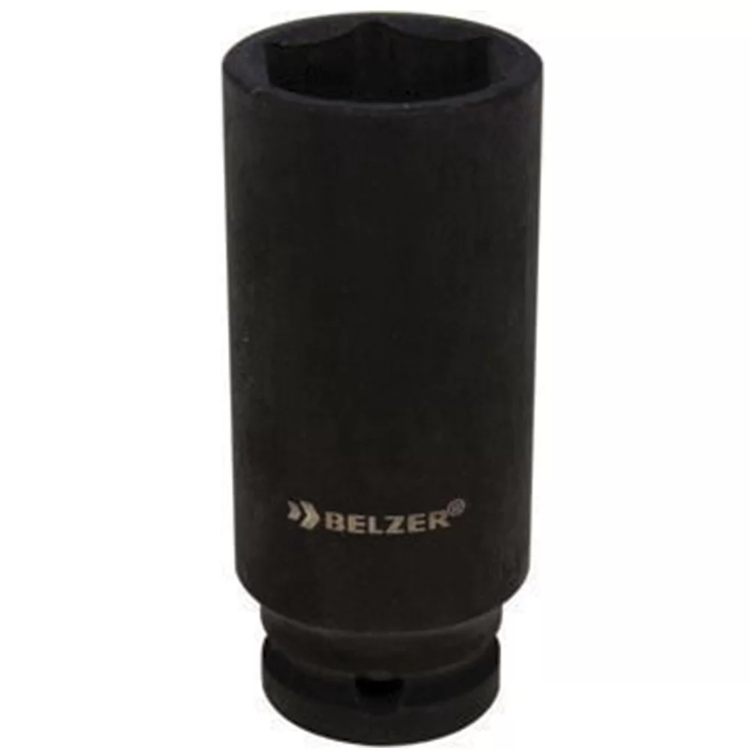 Soquete De Impacto Sextavado Longo 1/2 21mm - BELZER - 84579BX