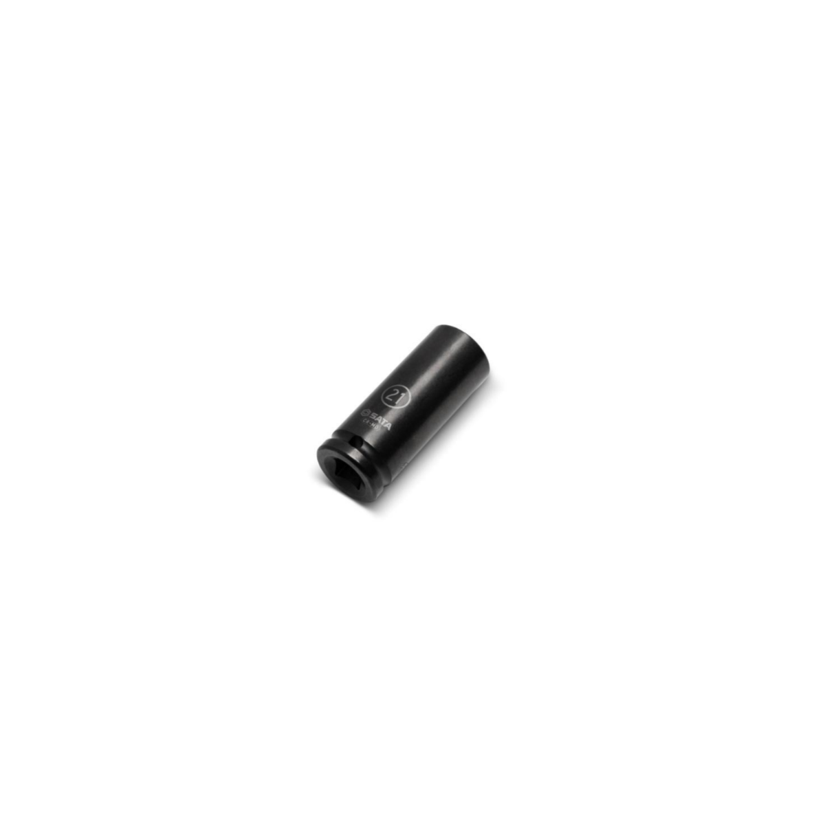 Soquete De Impacto Sextavado Longo 1/2 21mm - SATA - ST34414SC