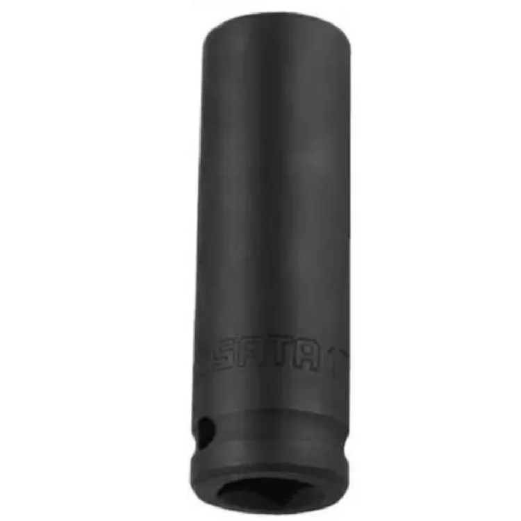 Soquete De Impacto Sextavado Longo 1/2 27mm - SATA - ST34420SC