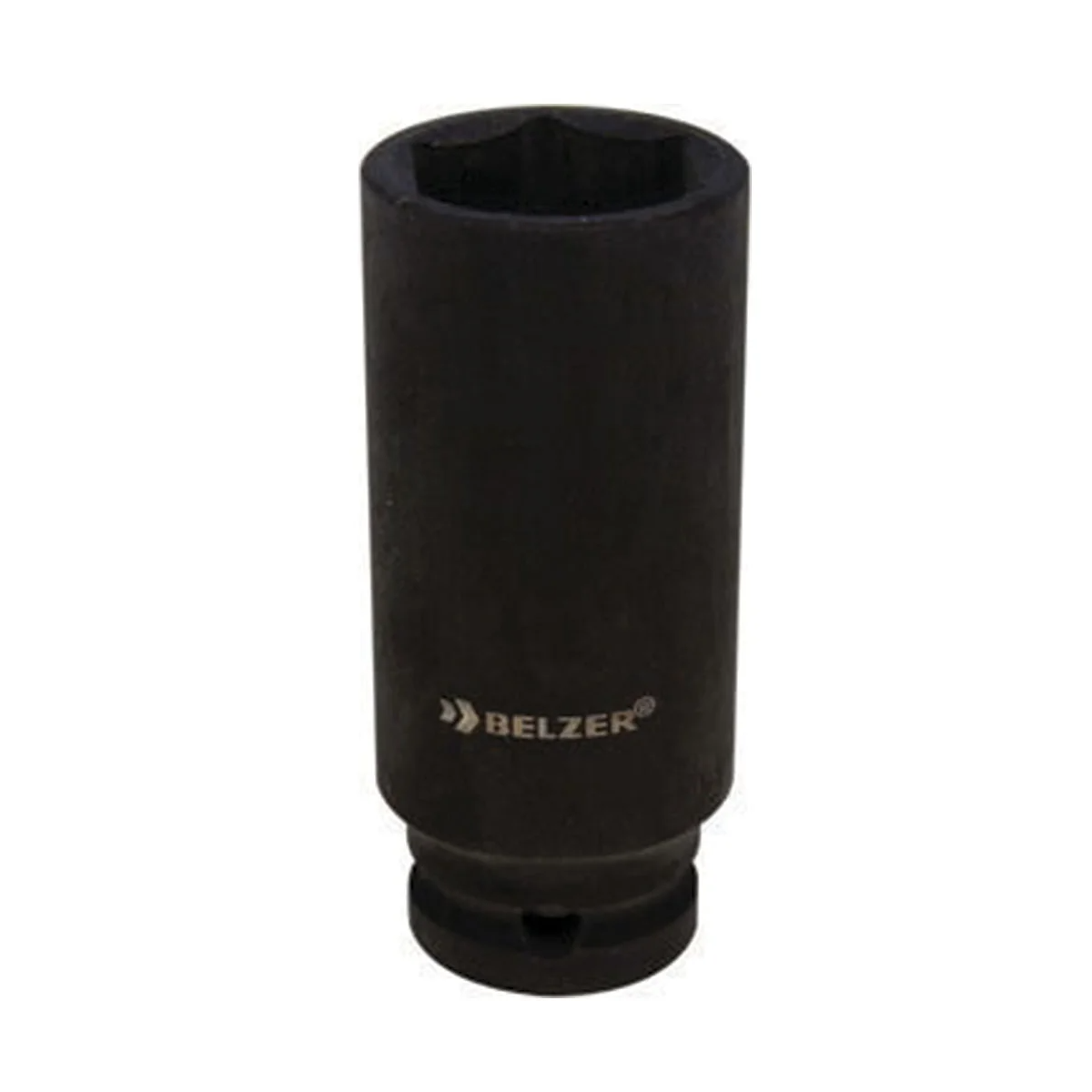 Soquete De Impacto Sextavado Longo 1/2 30mm - BELZER - 84588BX