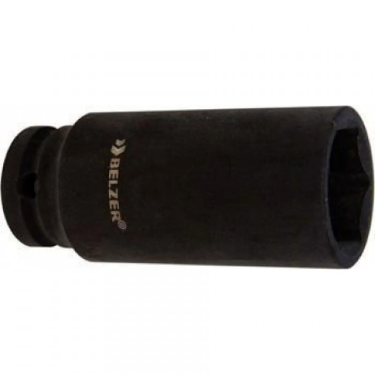 Soquete De Impacto Sextavado Longo 1/2 9mm - BELZER - 84567BX