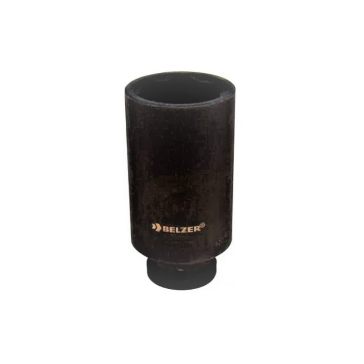 Soquete de Impacto Sextavado Longo 25mm Encaixe de 3/4