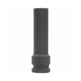 Soquete de Impacto Sextavado Longo 28 mm com Encaixe 1/2" - GEDORE RED-R63002815