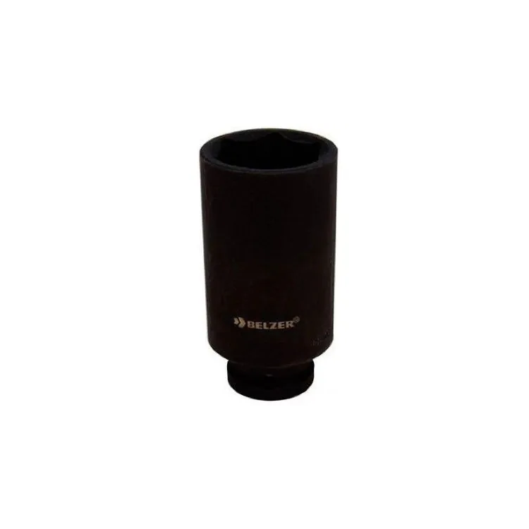 Soquete De Impacto Sextavado Longo 3/4 2 - BELZER - 84883BX