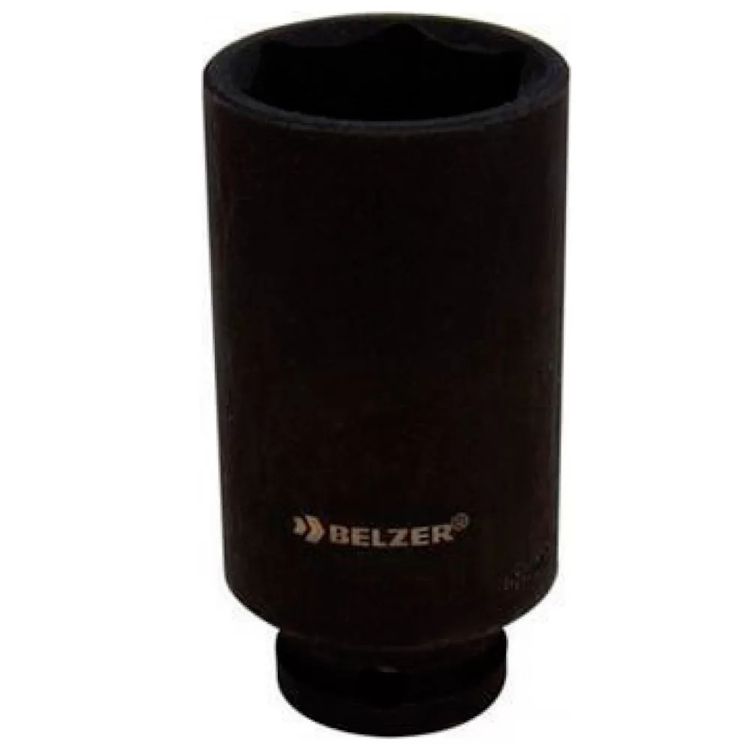 Soquete De Impacto Sextavado Longo 3/4 23mm - BELZER - 84781BX