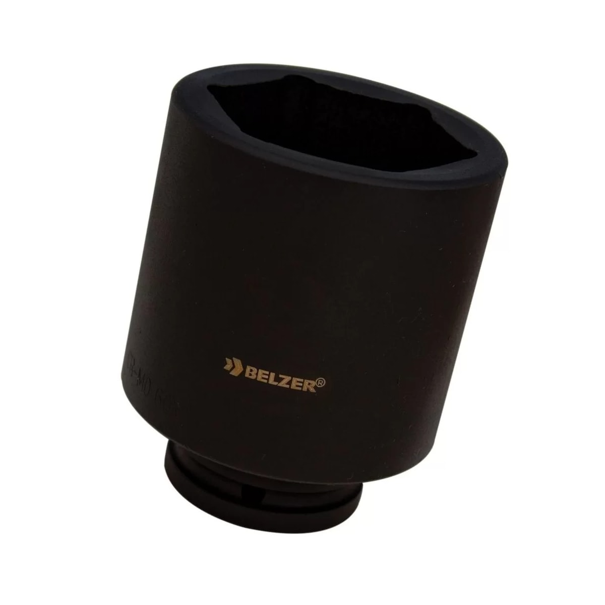 Soquete de Impacto Sextavado Longo 60mm com Encaixe de 3/4" - BELZER-84799BX