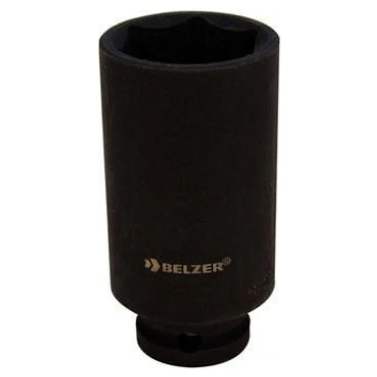 Soquete De Impacto Sextavado Longo Belzer - 3/4 X 1.3/8 84873BX