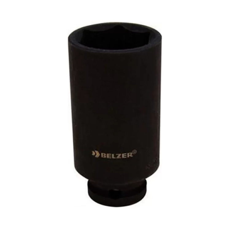 Soquete De Impacto Sextavado Longo Belzer - 3/4 X 1.7/8 - 84881BX