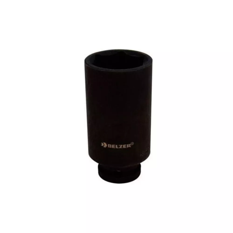 Soquete De Impacto Sextavado Longo Belzer - 3/4 X 2.3/8 - 84776BX