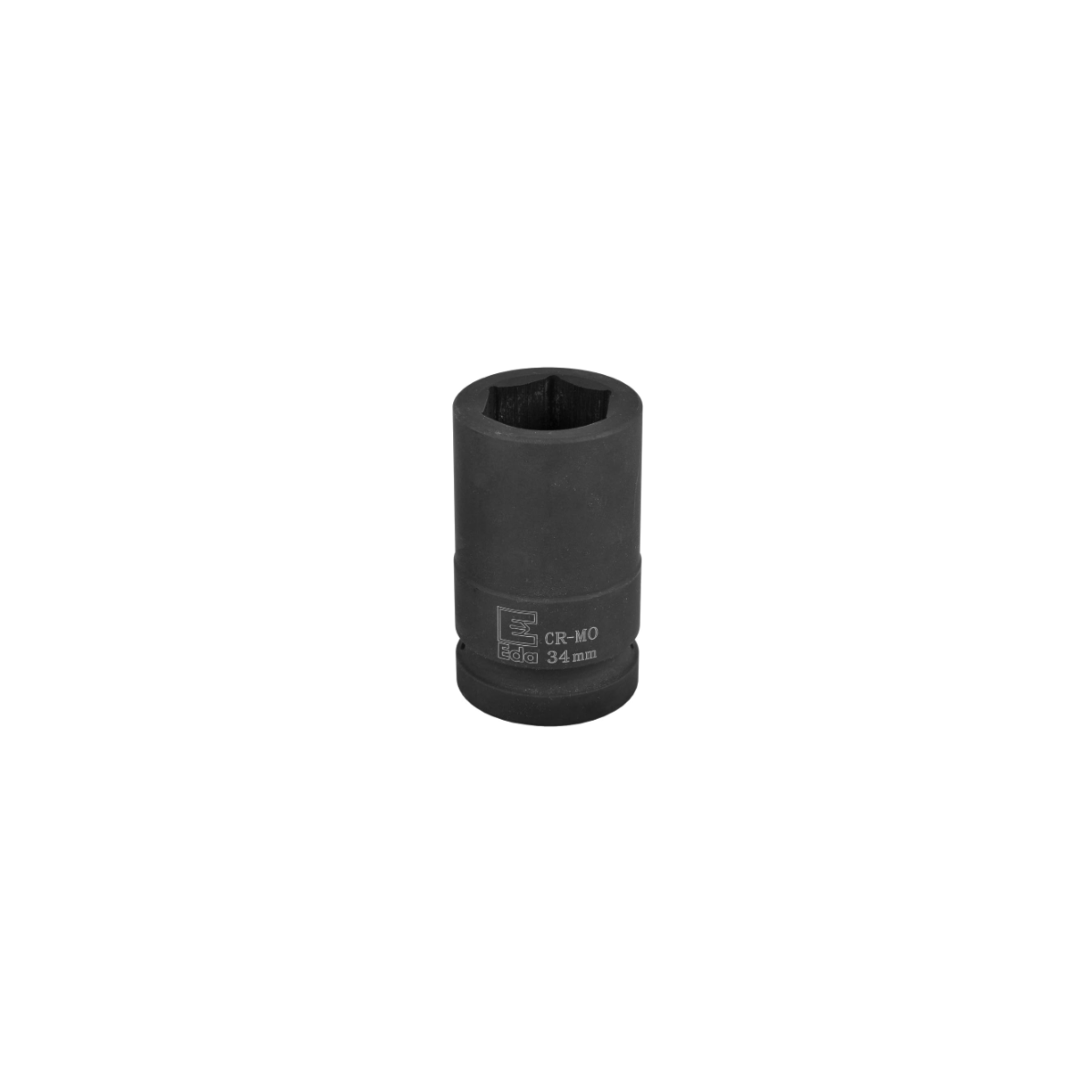 Soquete De Impacto Sextavado Longo ENC 1" - 46MM EDA-9QJ