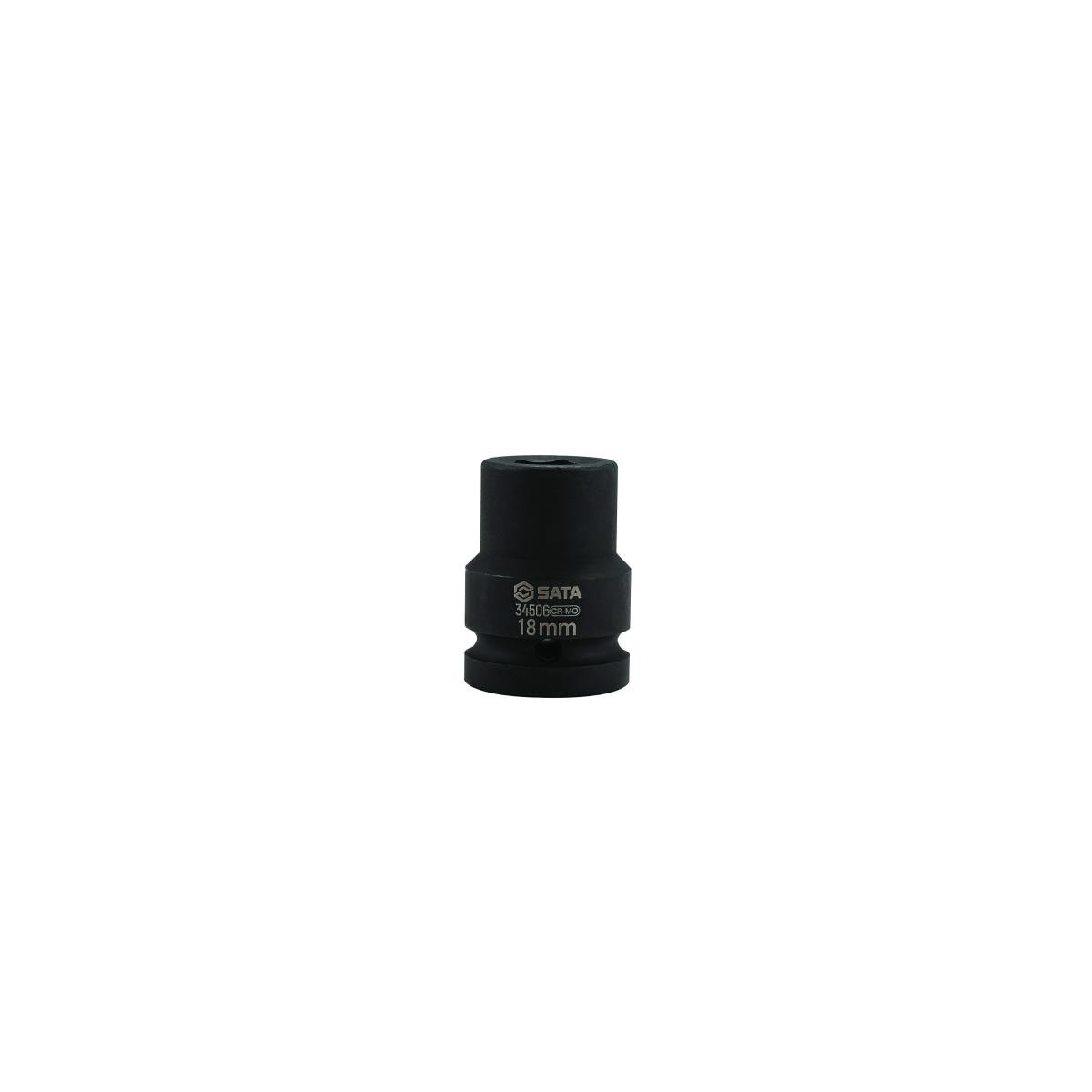 Soquete De Impacto Sextavado Sata - 3/4 X 37MM - ST34525SC