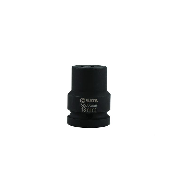 Soquete De Impacto Sextavado Sata - 3/4 X 37MM - ST34525SC