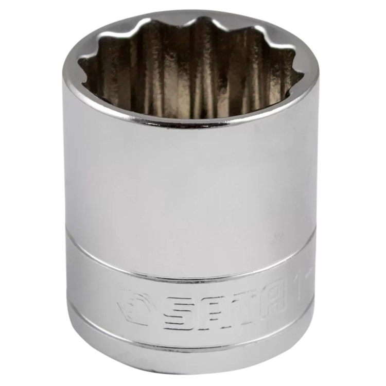 Soquete Estriado 1/2 1.1/16 - SATA - ST13513SC