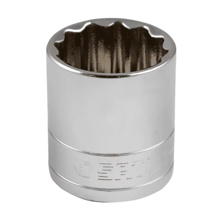 Soquete Estriado 1/2 1.1/4 - SATA - ST13515SC