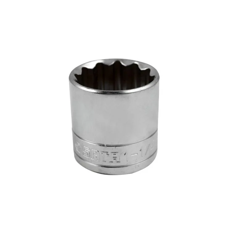 Soquete Estriado 1/2 1.1/8 - SATA - ST13514SC