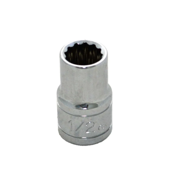 Soquete Estriado 1/2 1/2 - SATA - ST13504SC