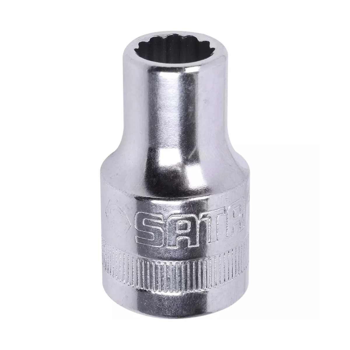 Soquete Estriado 1/2 10mm - SATA - ST13601SC