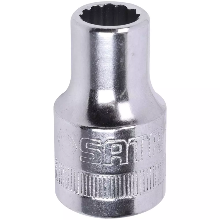 Soquete Estriado 1/2 10mm - SATA - ST13601SC