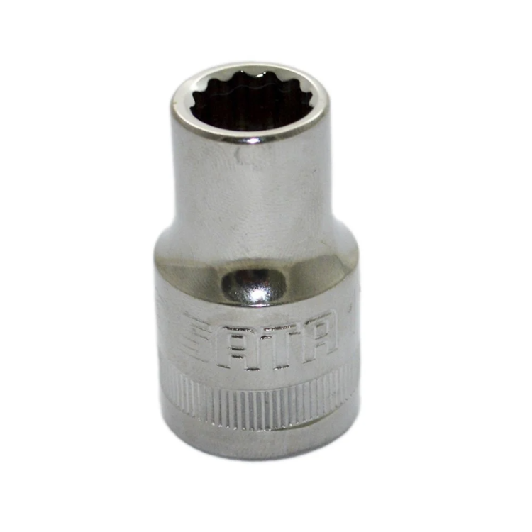 Soquete Estriado 1/2 11mm - SATA - ST13602SC