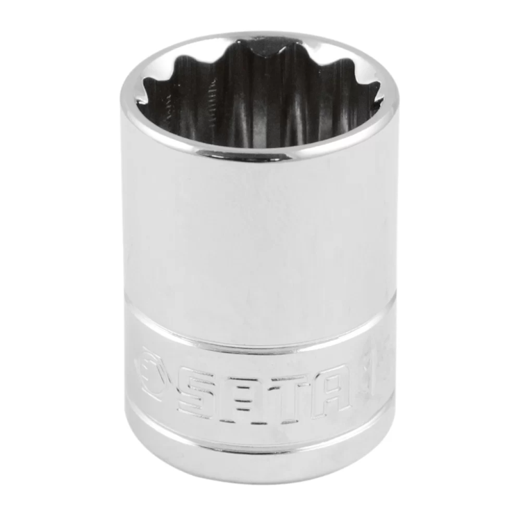 Soquete Estriado 1/2 13/16 - SATA - ST13509SC