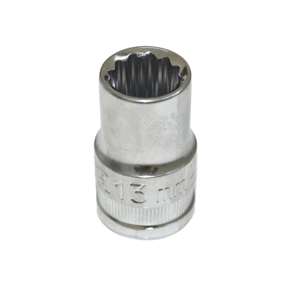 Soquete Estriado 1/2 13mm - SATA - ST13604SC